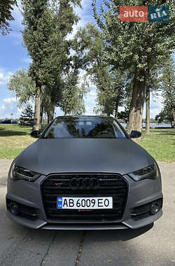 Седан Audi A6 2015 в Ивано-Франковске