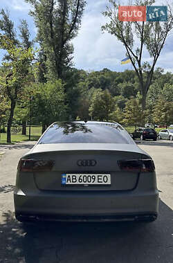 Седан Audi A6 2015 в 