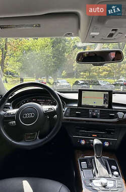 Седан Audi A6 2015 в 