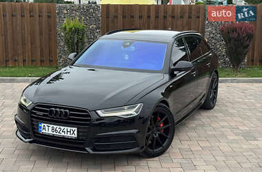 Универсал Audi A6 2015 в 