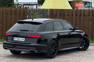 Универсал Audi A6 2015 в 