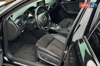 Универсал Audi A6 2015 в 