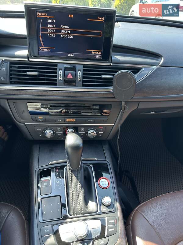 Седан Audi A6 2017 в Львове