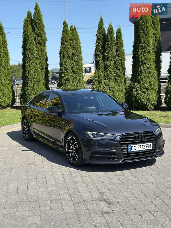 Audi A6 2017