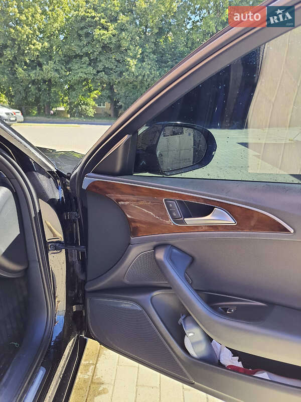 Седан Audi A6 2013 в Горохове