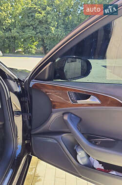 Седан Audi A6 2013 в 