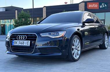 Седан Audi A6 2013 в 