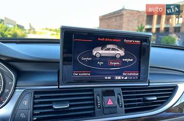 Седан Audi A6 2013 в 