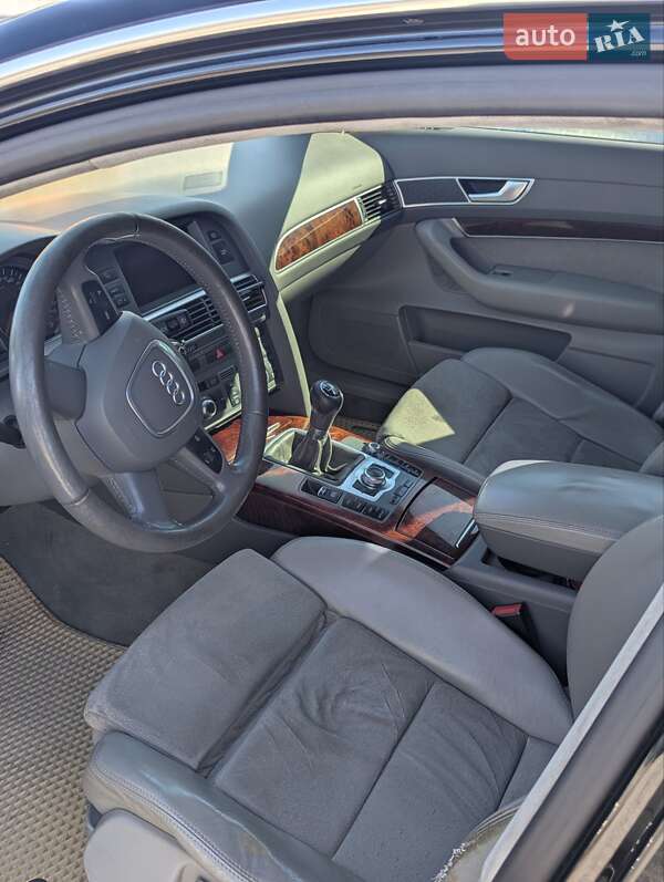 Седан Audi A6 2005 в Тульчине