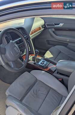 Седан Audi A6 2005 в 