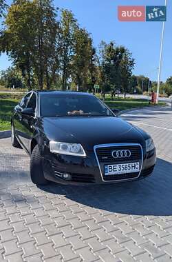 Седан Audi A6 2005 в 