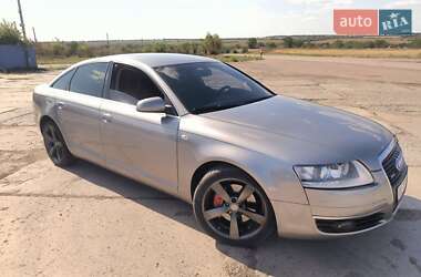 Седан Audi A6 2006 в Первомайську