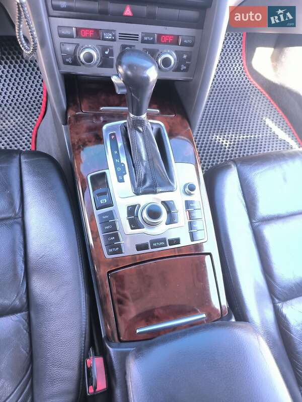 Седан Audi A6 2006 в Первомайске