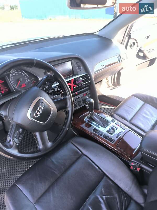 Седан Audi A6 2006 в Первомайске