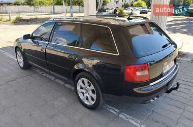 Универсал Audi A6 2002 в 