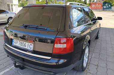 Универсал Audi A6 2002 в 