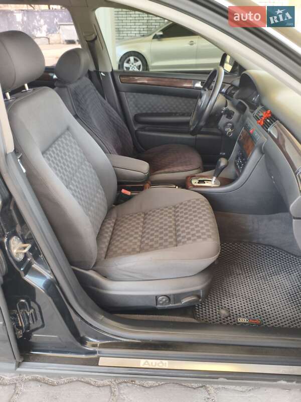 Универсал Audi A6 2002 в Запорожье