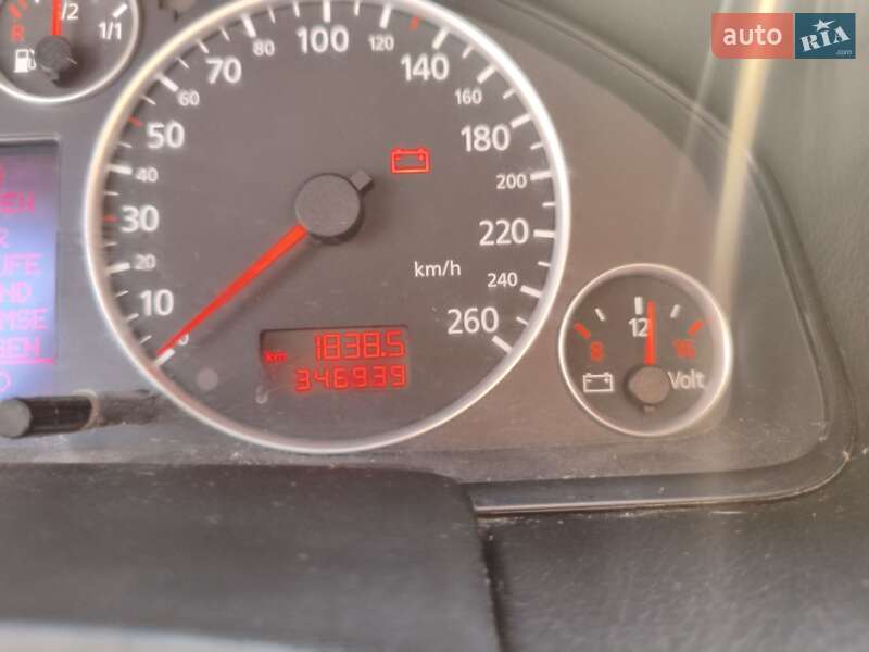 Универсал Audi A6 2002 в Запорожье