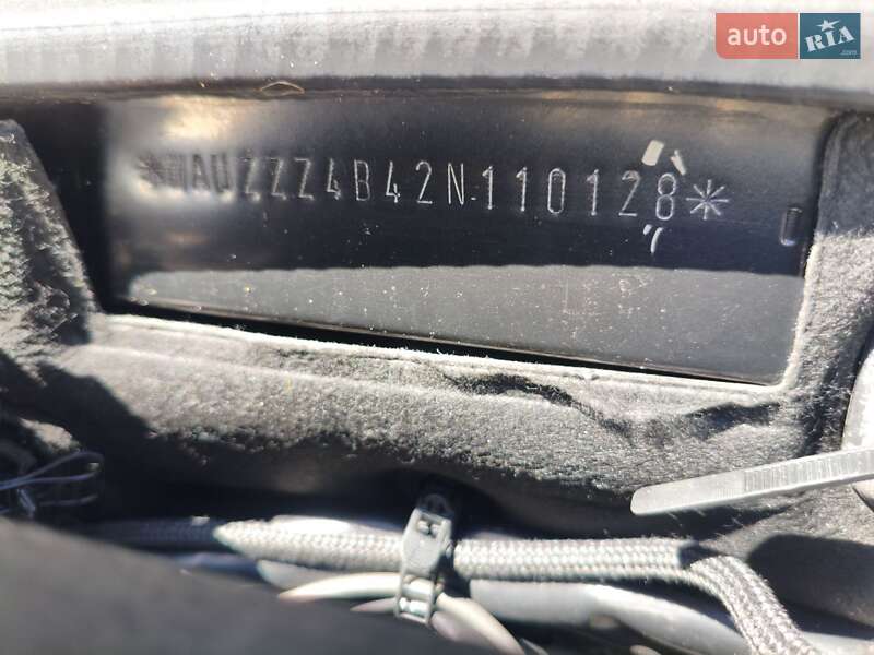 Универсал Audi A6 2002 в Запорожье