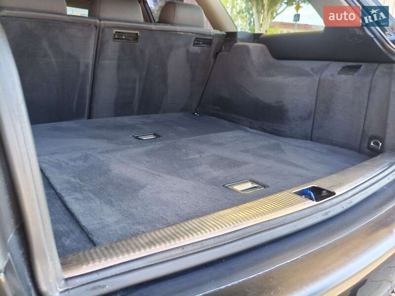 Универсал Audi A6 2002 в Запорожье