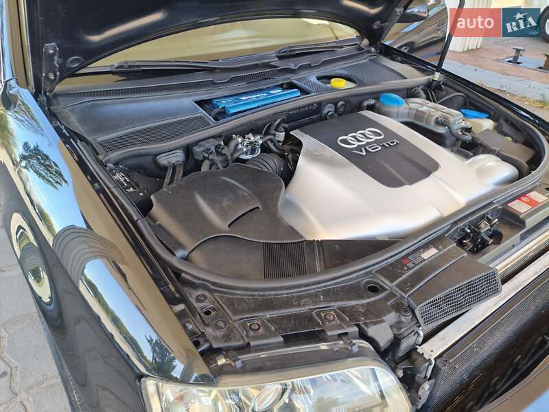 Универсал Audi A6 2002 в Запорожье
