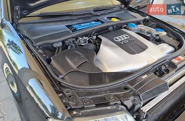 Универсал Audi A6 2002 в 