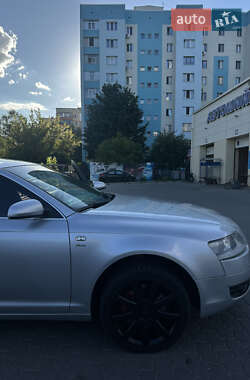 Универсал Audi A6 2005 в 