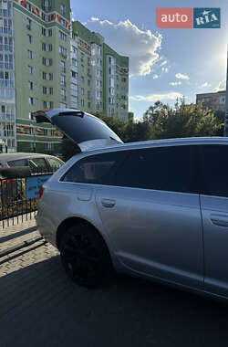 Универсал Audi A6 2005 в 