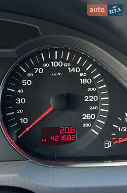 Универсал Audi A6 2005 в 