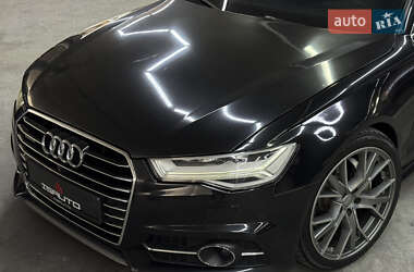 Седан Audi A6 2015 в 