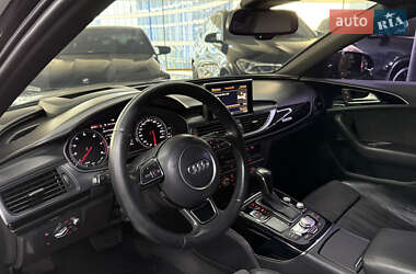 Седан Audi A6 2015 в 