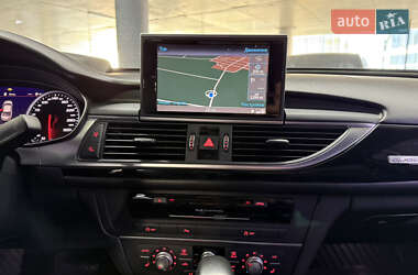 Седан Audi A6 2015 в 