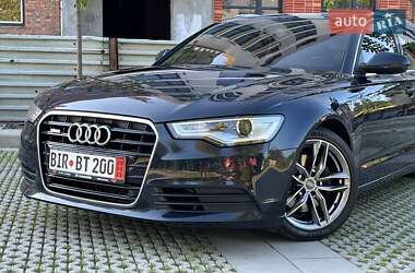 Универсал Audi A6 2013 в 