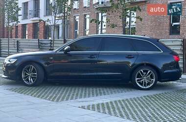 Универсал Audi A6 2013 в 