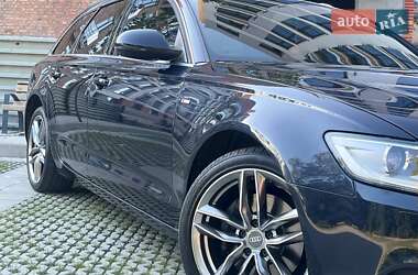 Универсал Audi A6 2013 в 