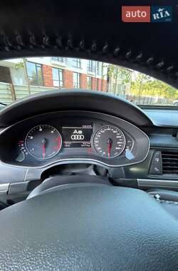 Универсал Audi A6 2013 в 