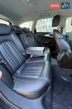 Универсал Audi A6 2013 в 