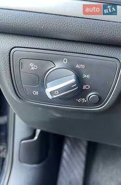 Универсал Audi A6 2013 в 