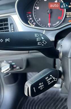 Универсал Audi A6 2013 в 
