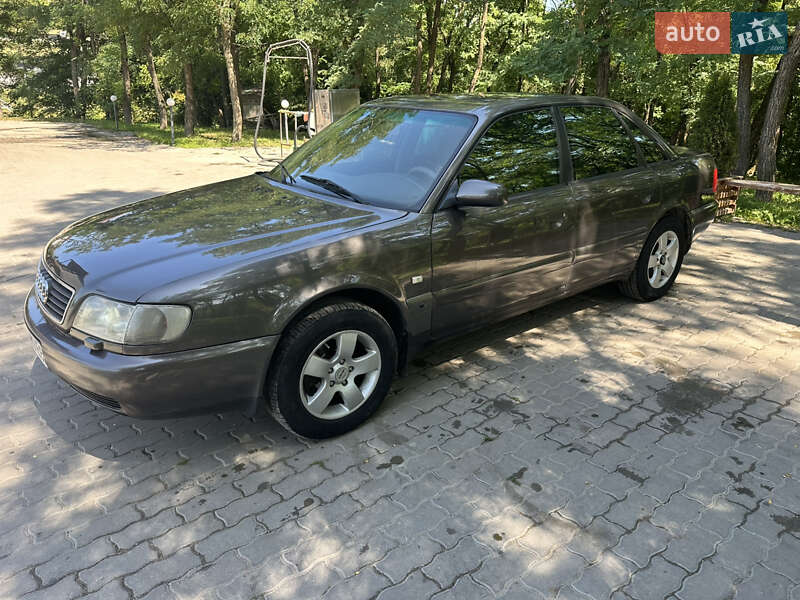 Седан Audi A6 1997 в Копычинце