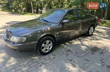Седан Audi A6 1997 в 