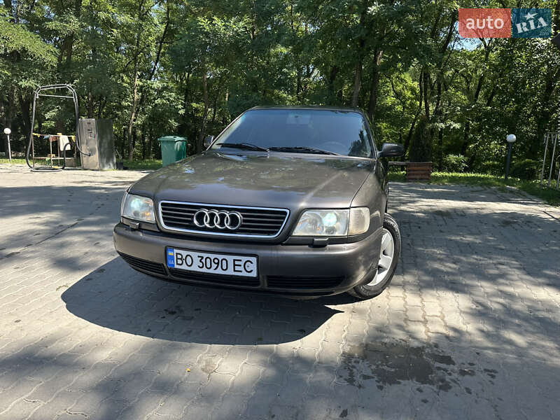 Седан Audi A6 1997 в Копычинце