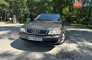 Седан Audi A6 1997 в 