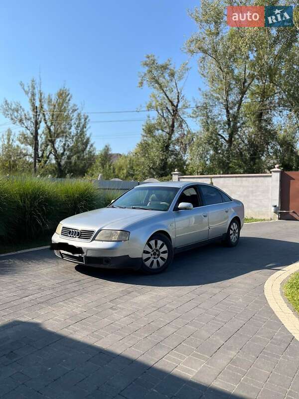 Седан Audi A6 1997 в 