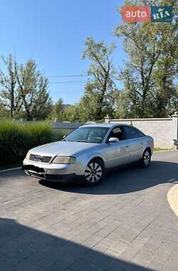 Седан Audi A6 1997 в 