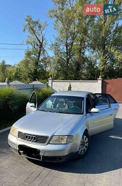 Седан Audi A6 1997 в 