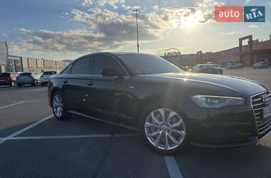 Седан Audi A6 2017 в 