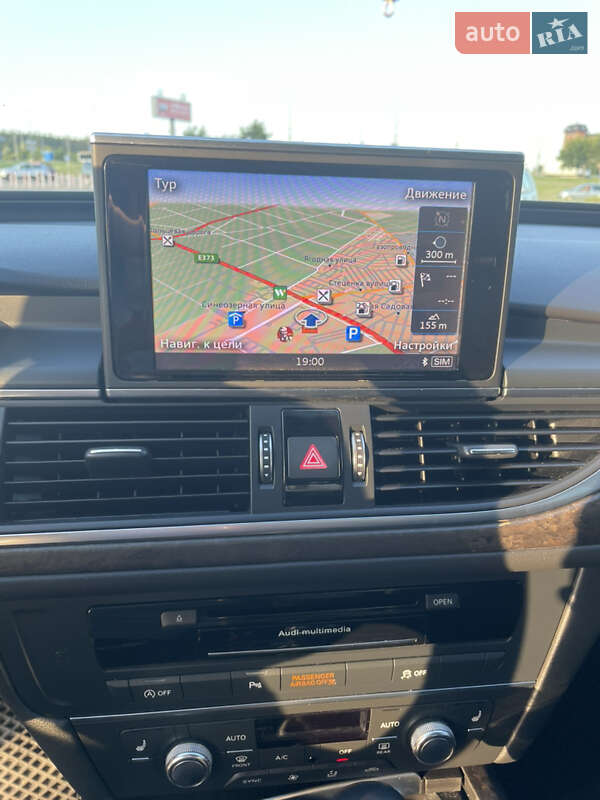 Седан Audi A6 2017 в Киеве