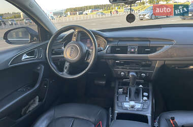Седан Audi A6 2017 в 