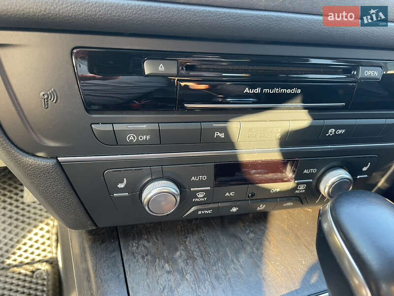 Седан Audi A6 2017 в Киеве